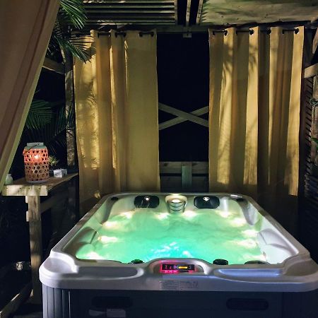 Hotel La Plaine-Itude & Spa Saint-Paul Esterno foto