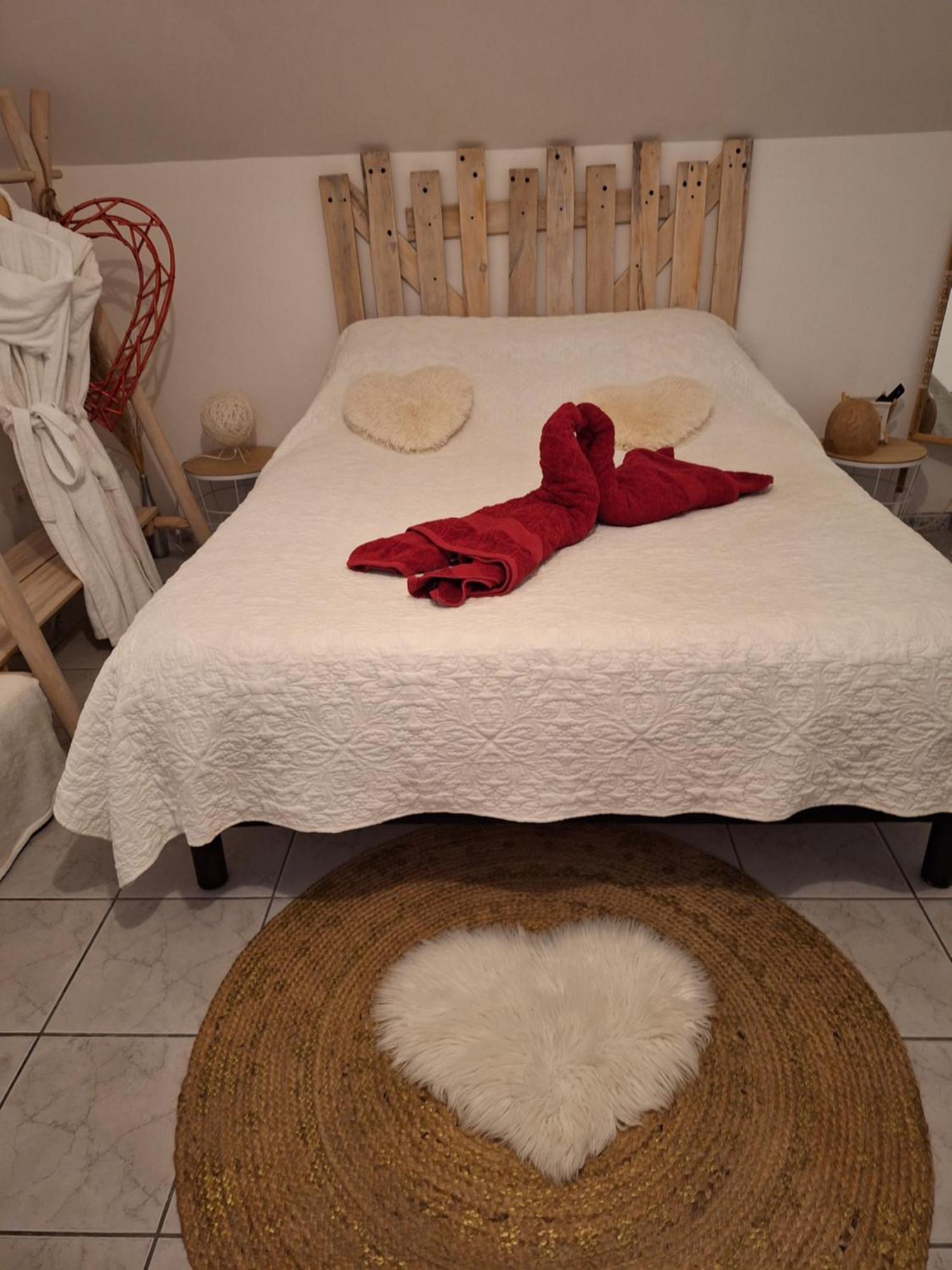 Hotel La Plaine-Itude & Spa Saint-Paul Esterno foto