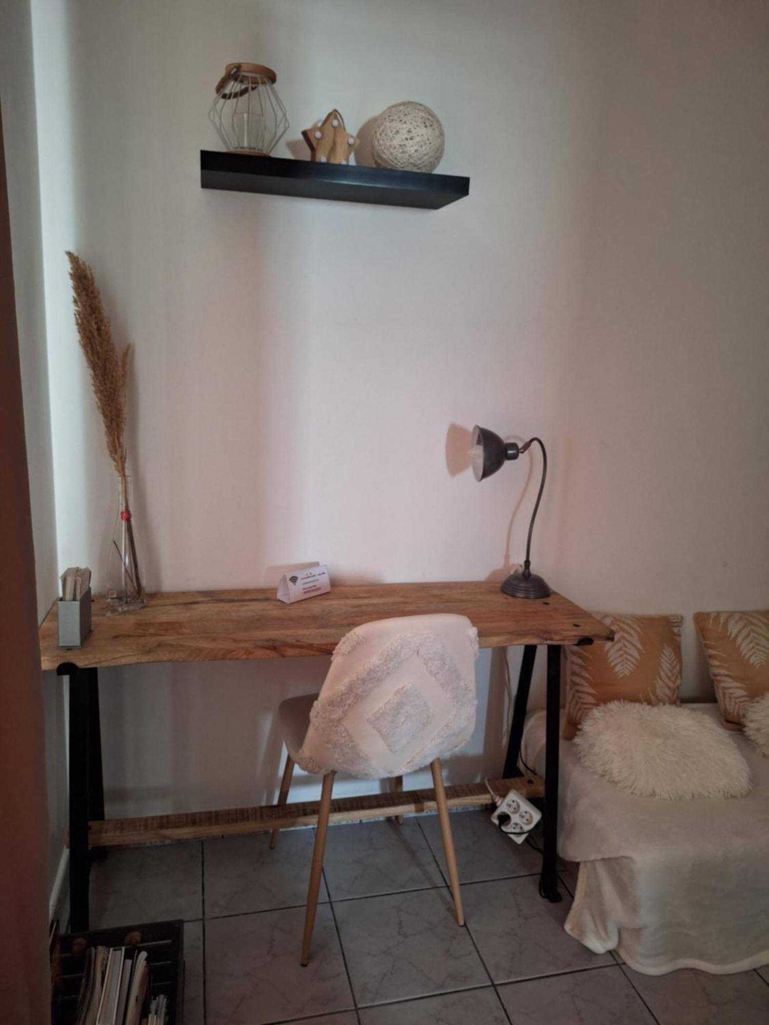 Hotel La Plaine-Itude & Spa Saint-Paul Esterno foto