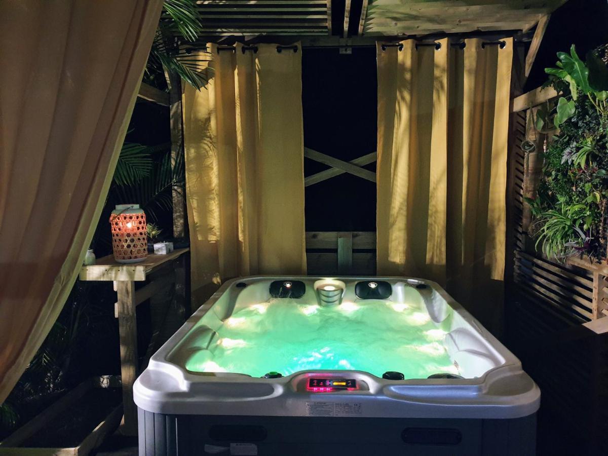 Hotel La Plaine-Itude & Spa Saint-Paul Esterno foto