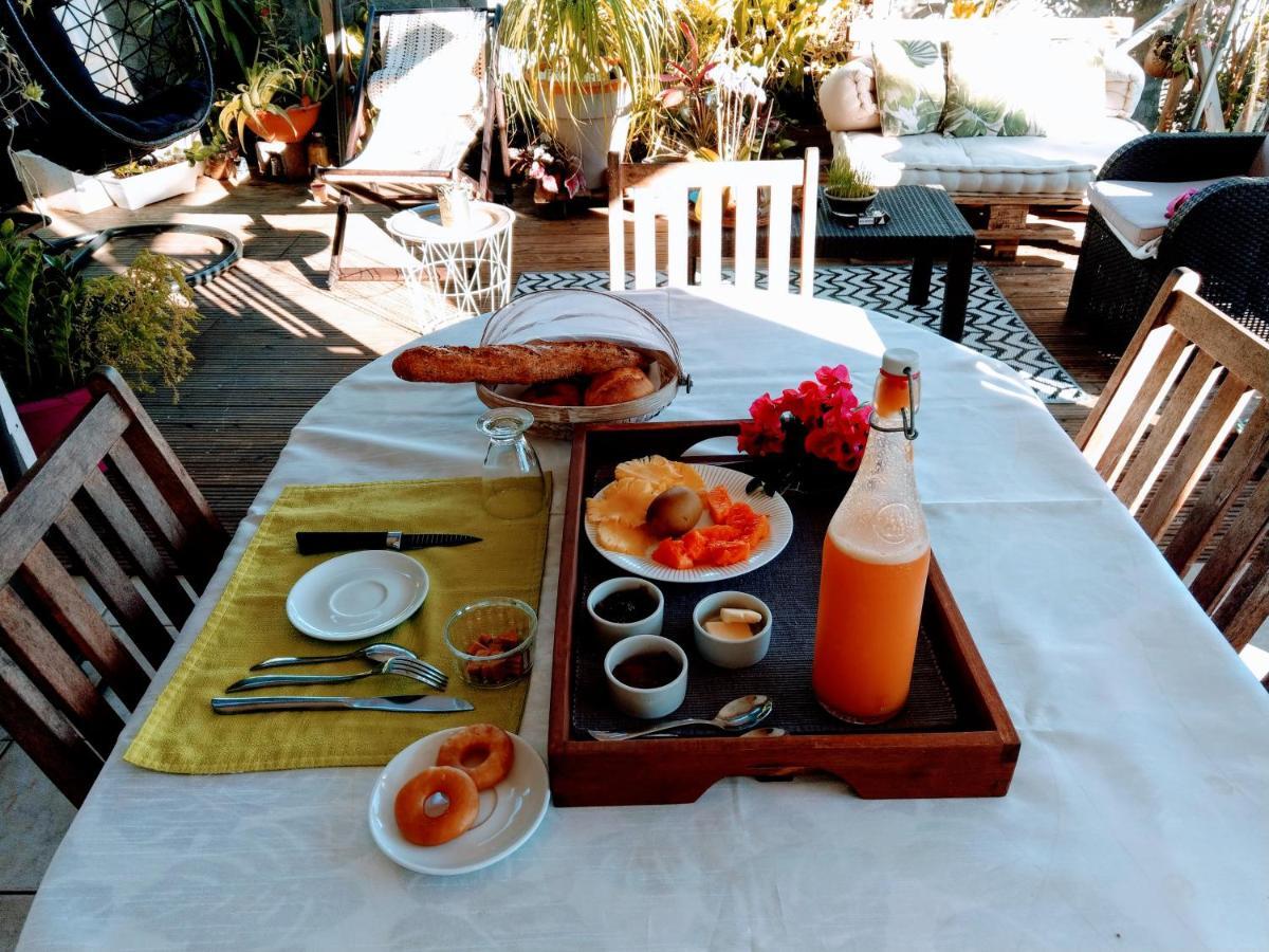 Hotel La Plaine-Itude & Spa Saint-Paul Esterno foto
